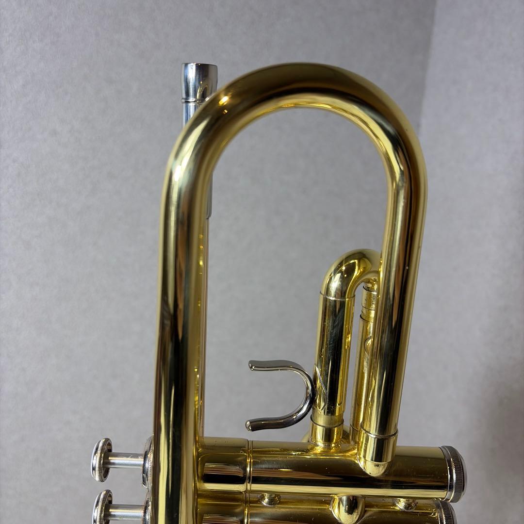 【美品】 YAMAHA トランペット YTR2320E マウスピース ケース付