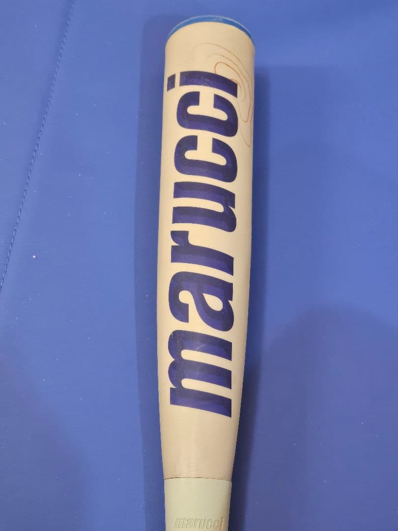 ワニクラッシャー　青ワニ 　少年ジュニア用 78cm ケース付き