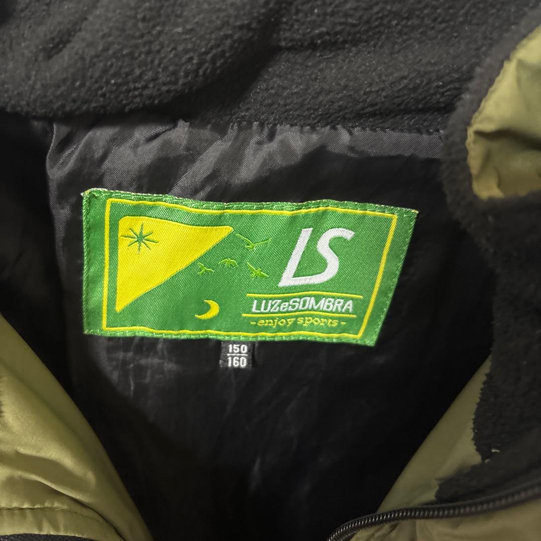 ルースイソンブラ　ベンチコート