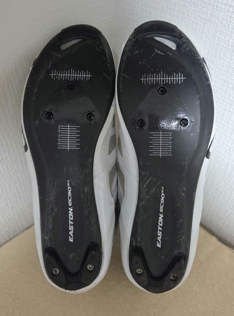 GIRO ジロ インペリアル ビンディングシューズ 42サイズ　ホワイト