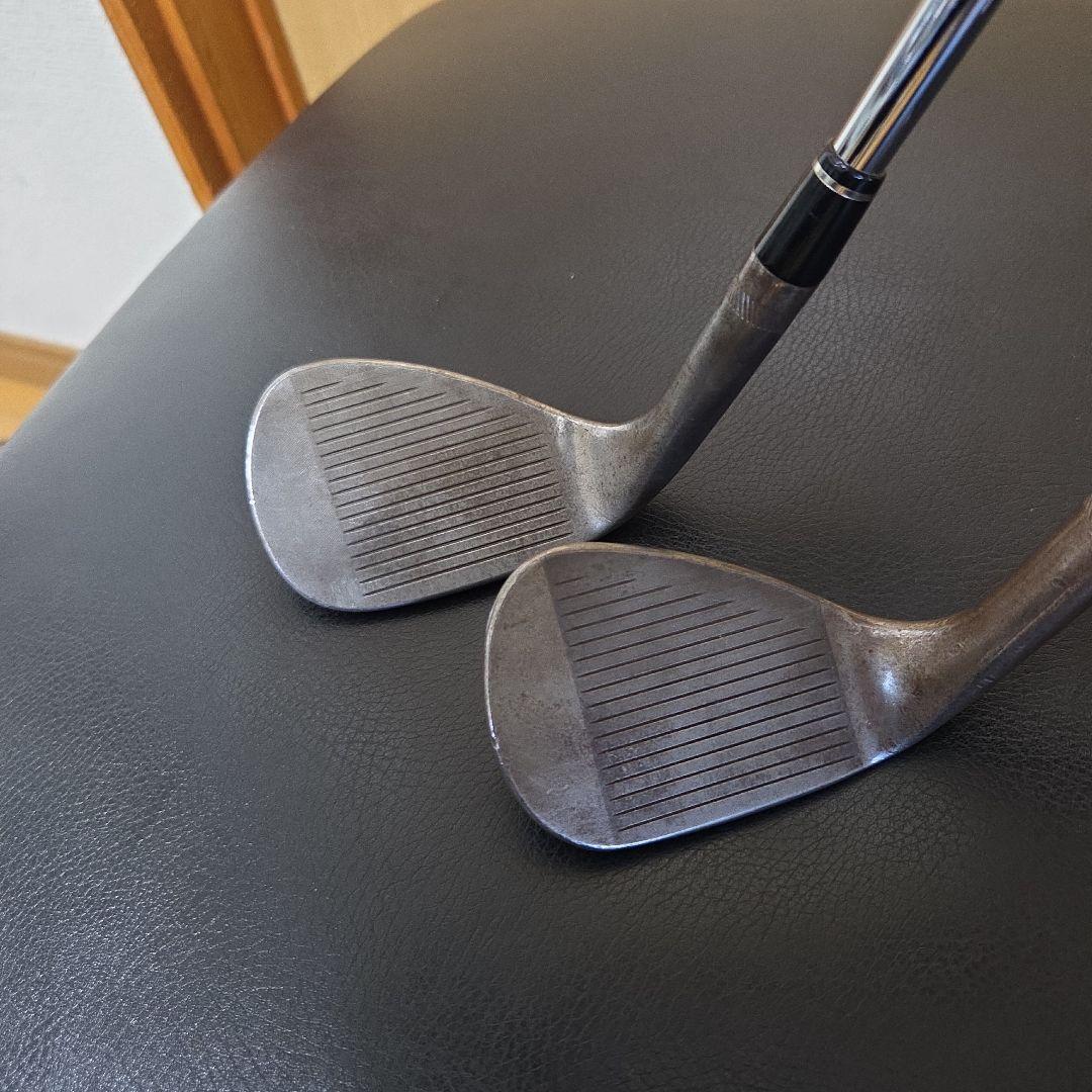 タイトリスト VOKEY ウェッジ 2本セット ノーメッキ DGツアーイシュー