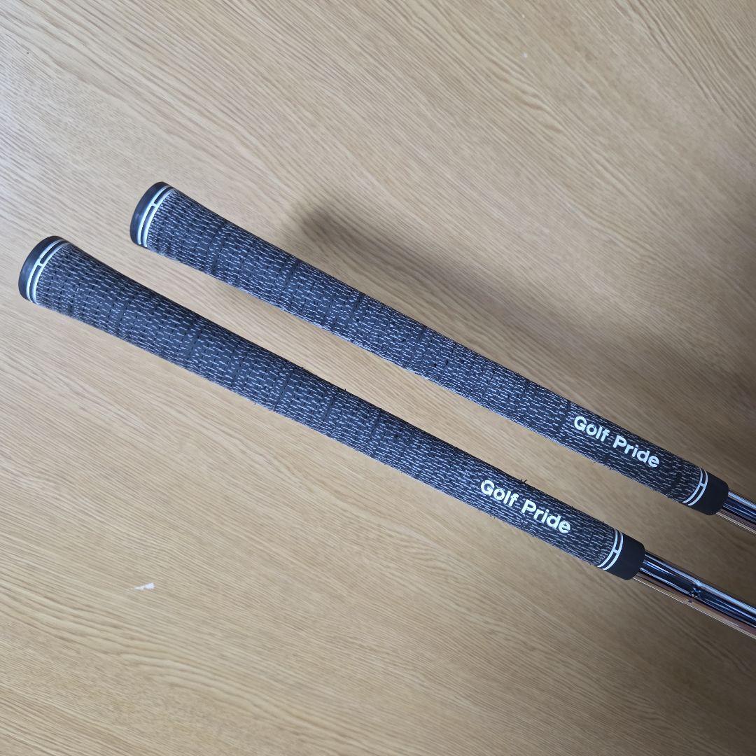 タイトリスト VOKEY ウェッジ 2本セット ノーメッキ DGツアーイシュー