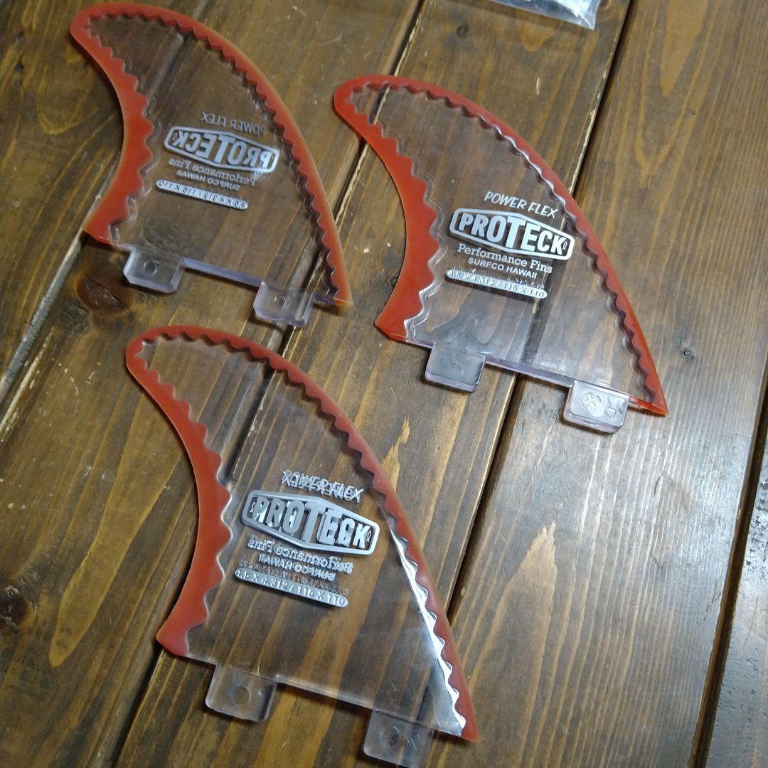 【新品】PROTECK POWER FLEX パフォーマンスフィン Mサイズ