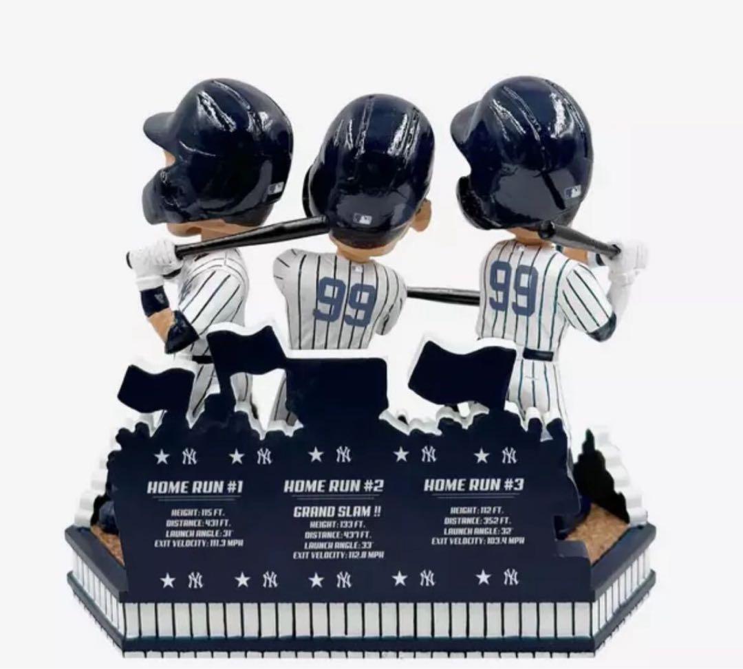 アーロン・ジャッジ ボブルヘッド ニューヨーク・ヤンキース
