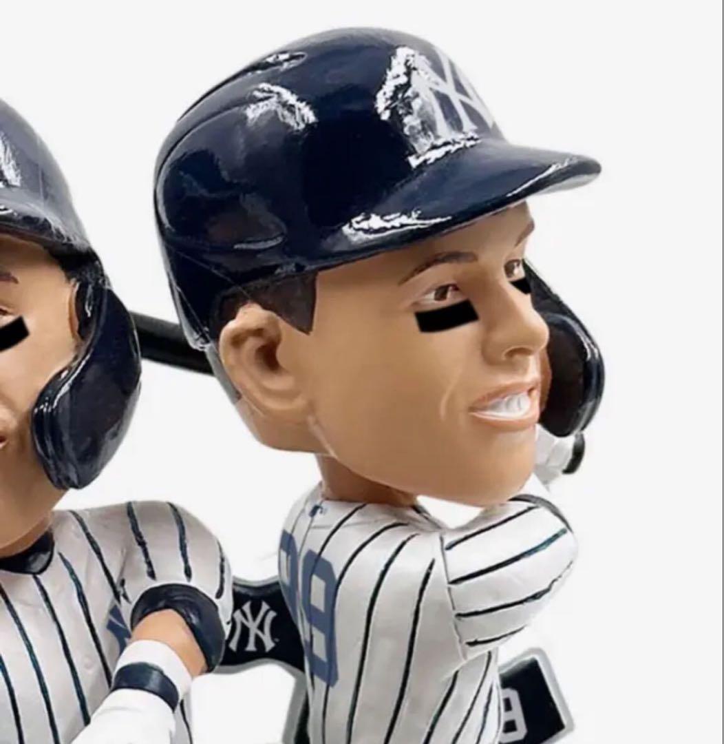 アーロン・ジャッジ ボブルヘッド ニューヨーク・ヤンキース