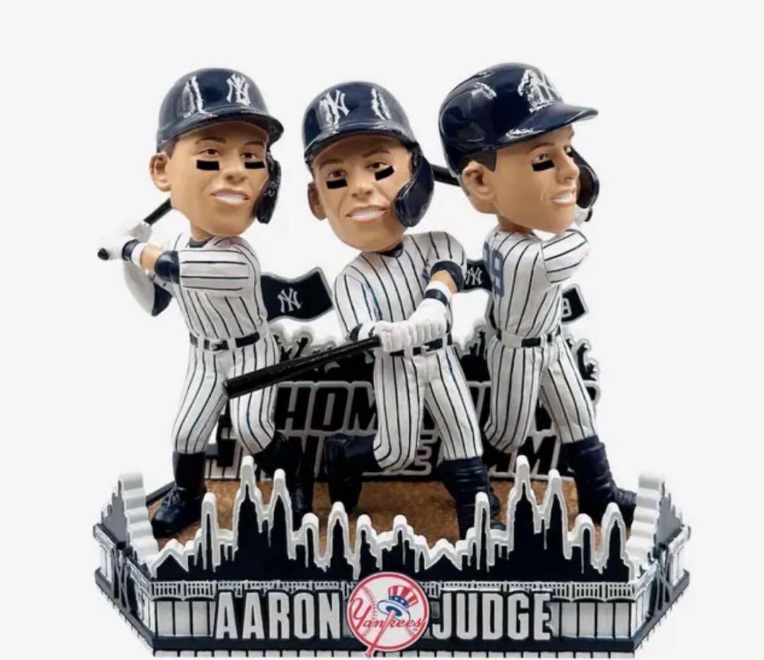アーロン・ジャッジ ボブルヘッド ニューヨーク・ヤンキース
