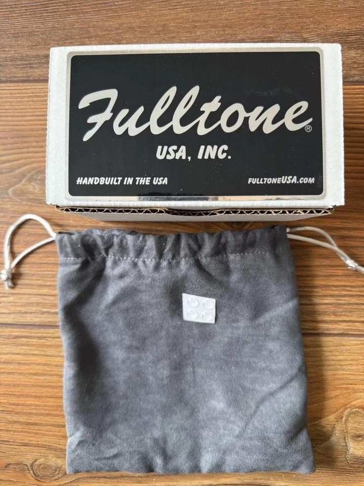 Fulltone OCD V2 フルトーン ギター エフェクター