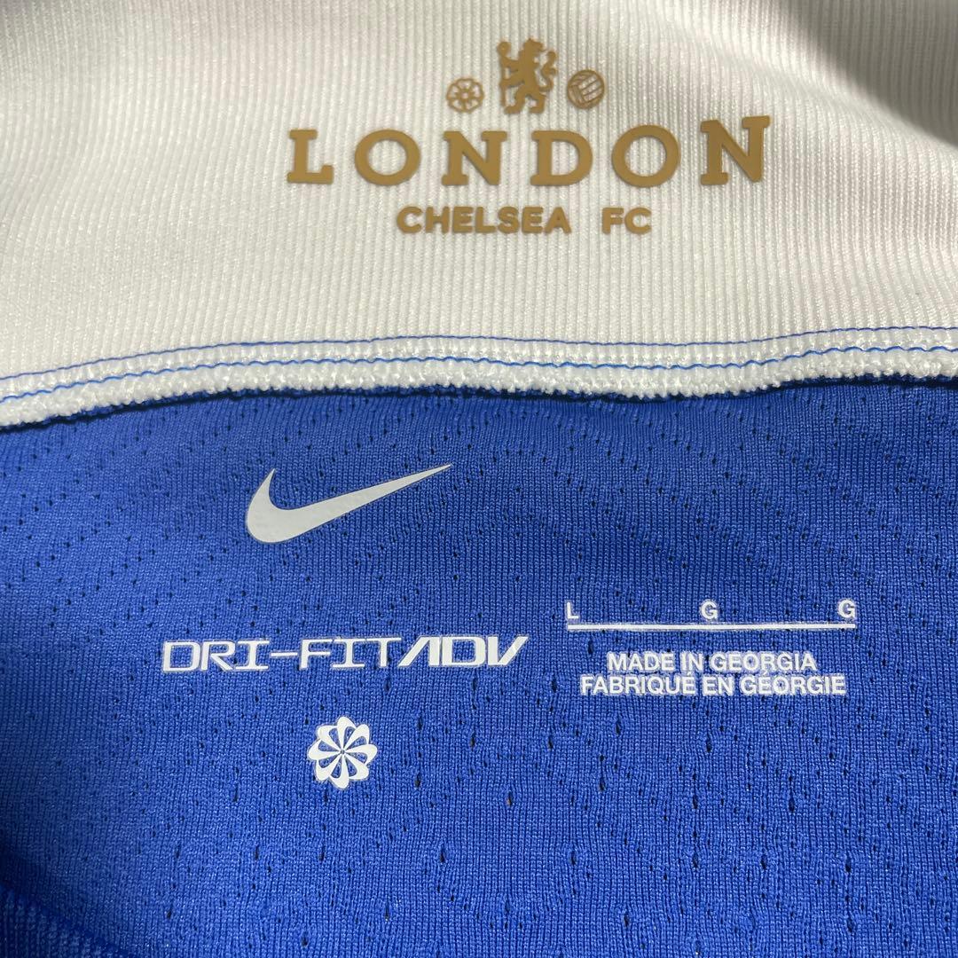 【正規品・サイン入り】ジャクソン#15チェルシー23/24実使用(H)