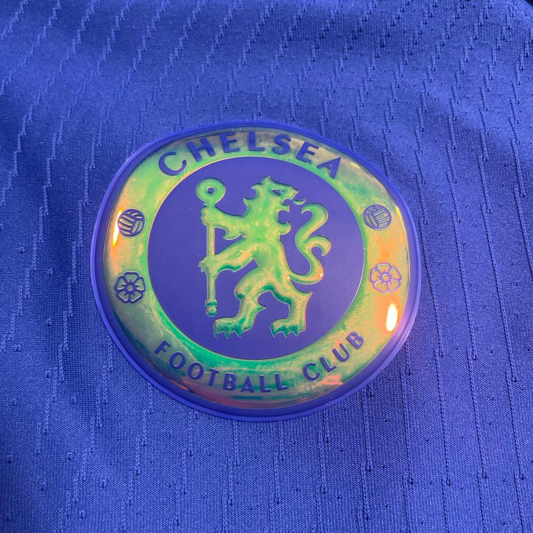 【正規品・サイン入り】ジャクソン#15チェルシー23/24実使用(H)