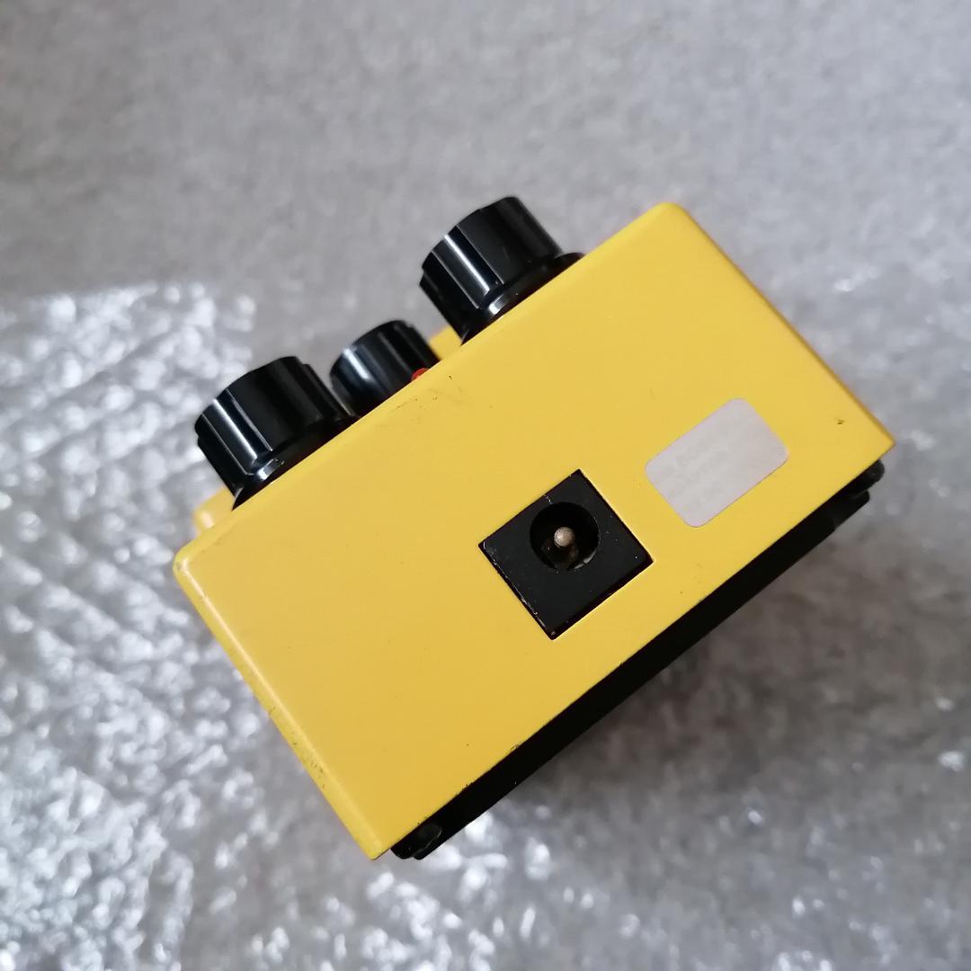 Boss DS-3 初年度1997年9月製造 ZKシリアル