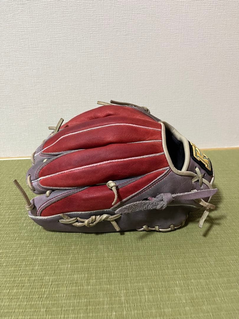 物販@ぽとすハイゴールド　軟式オーダー　内野用　グローブ　グラブ　即戦力