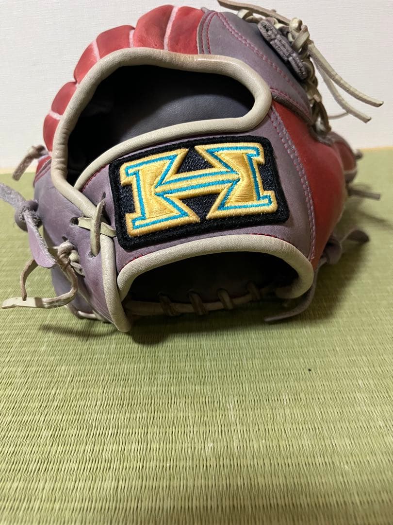 物販@ぽとすハイゴールド　軟式オーダー　内野用　グローブ　グラブ　即戦力