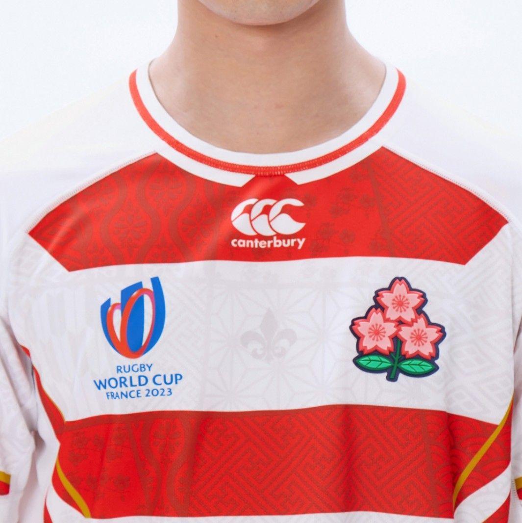 【新品・未使用】11枚セット 2023ラグビー日本代表ユニフォームMサイズ正規品