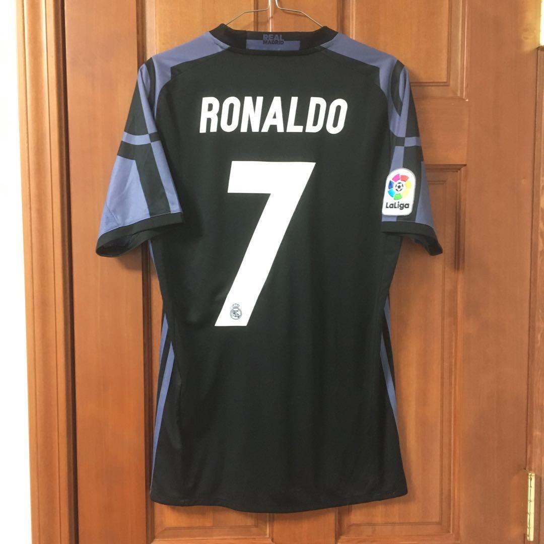 【⭐︎極美品⭐︎/正規品】レアルマドリード ロナウド ユニフォーム
