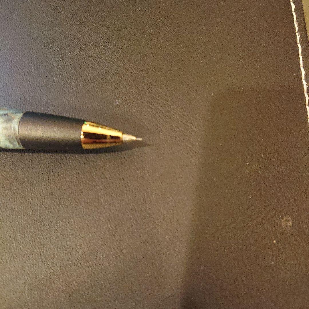 あけぼの工房 シャープペンシル0.5mm スタビ栃