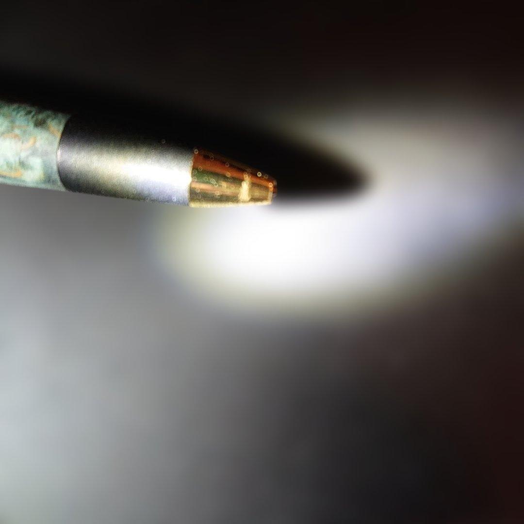 あけぼの工房 シャープペンシル0.5mm スタビ栃