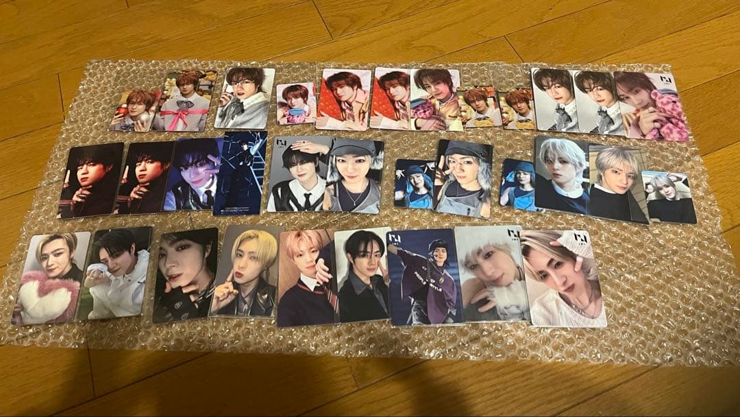 INI 佐野雄大 まとめ売り