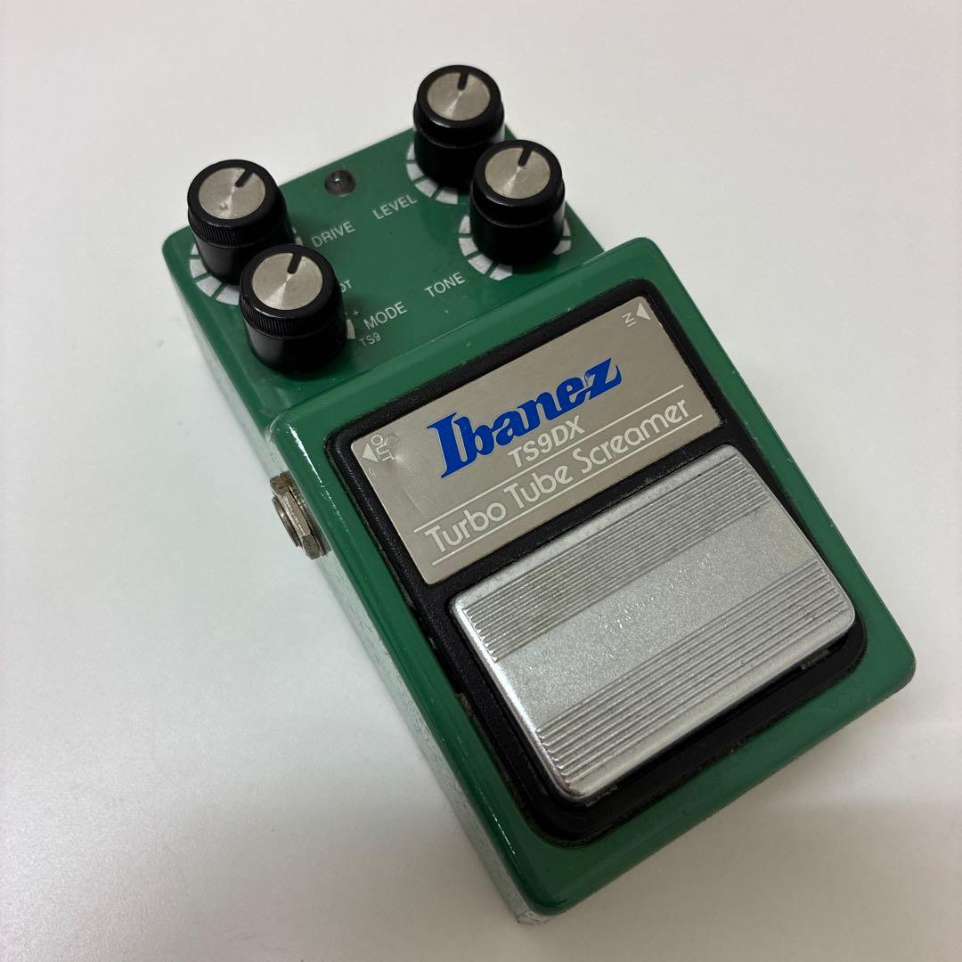 エフェクター Turbo Tube Screamer DX