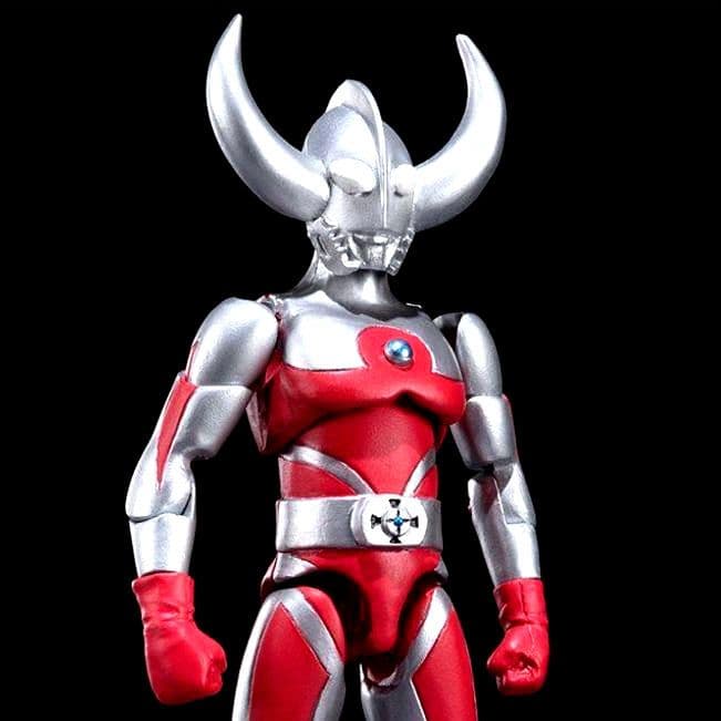 ★稀少★SHODOウルトラマン★ウルトラの父★ソフビ★タロウ 母ベリアル