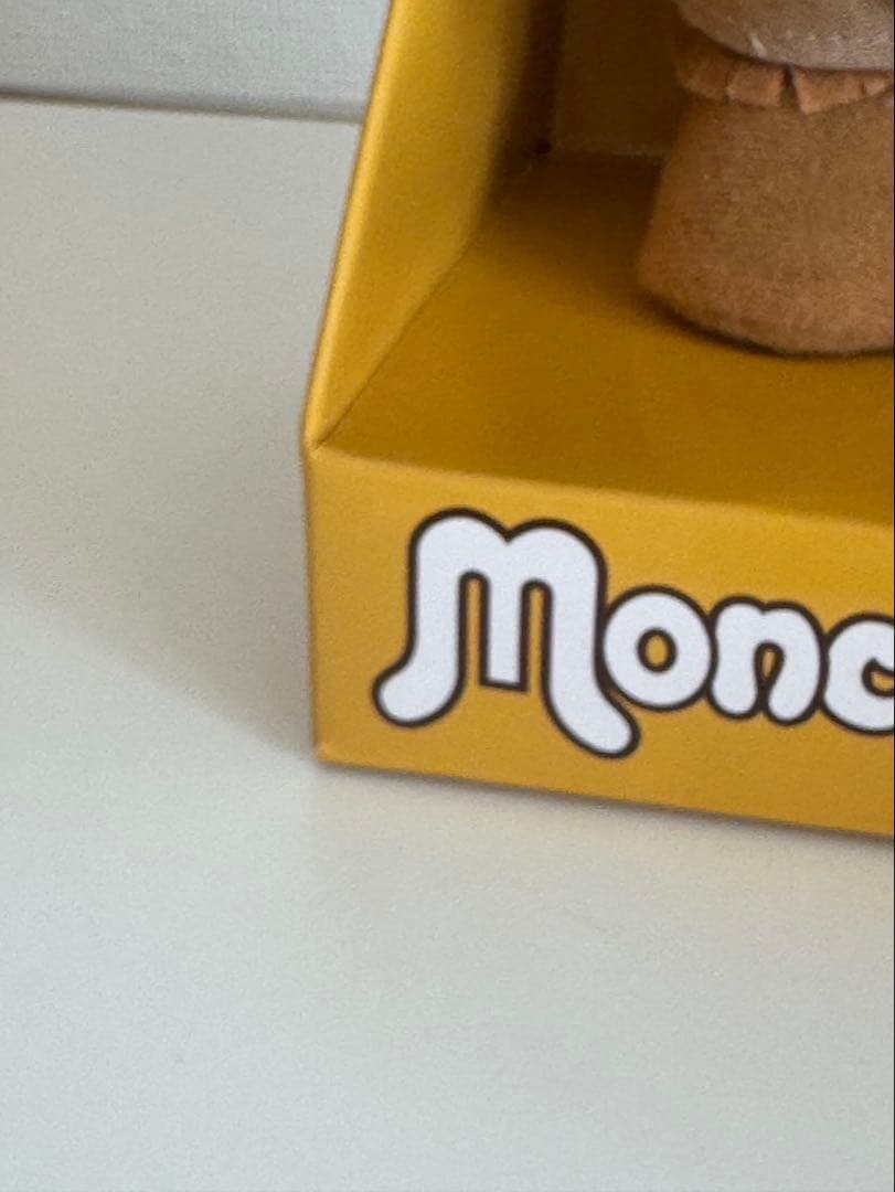 【モンチッチ展限定 50周年アニバーサリー】リバイバル　渋谷ギャル