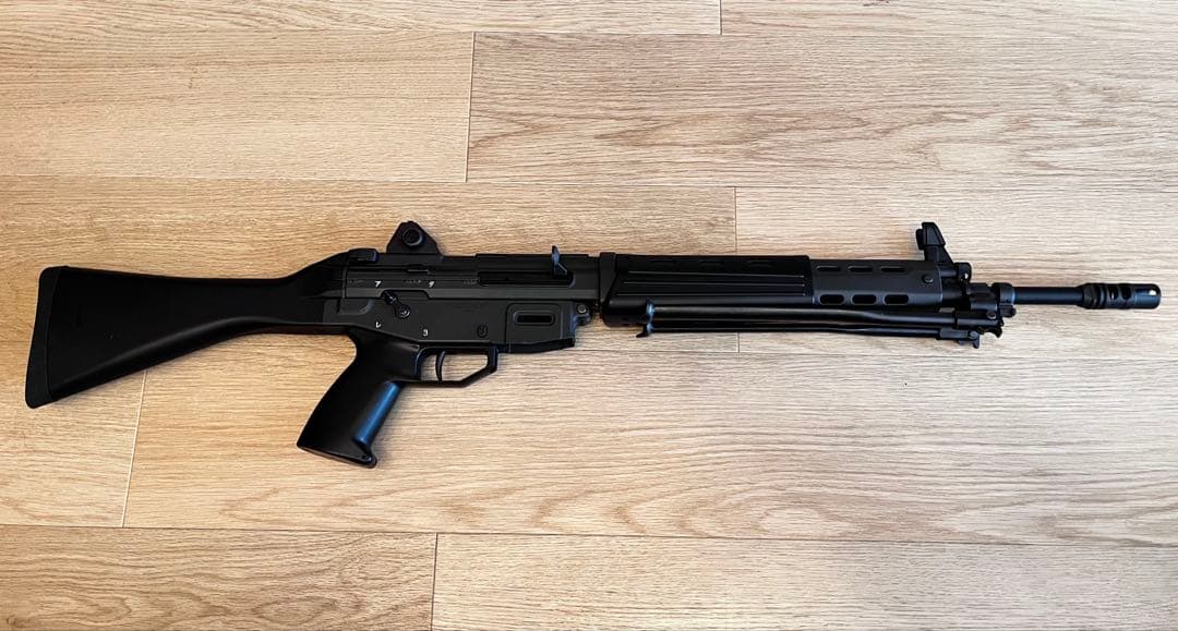 東京マルイ 89式小銃 電動ガン