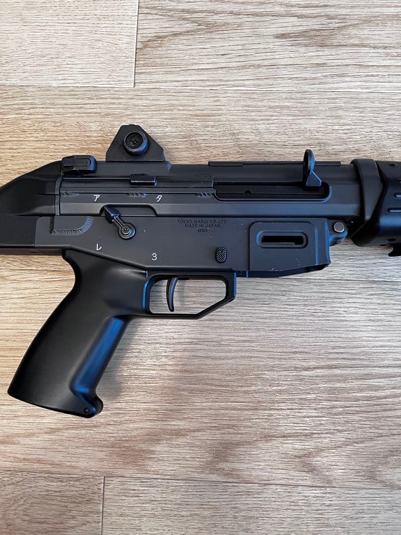 東京マルイ 89式小銃 電動ガン