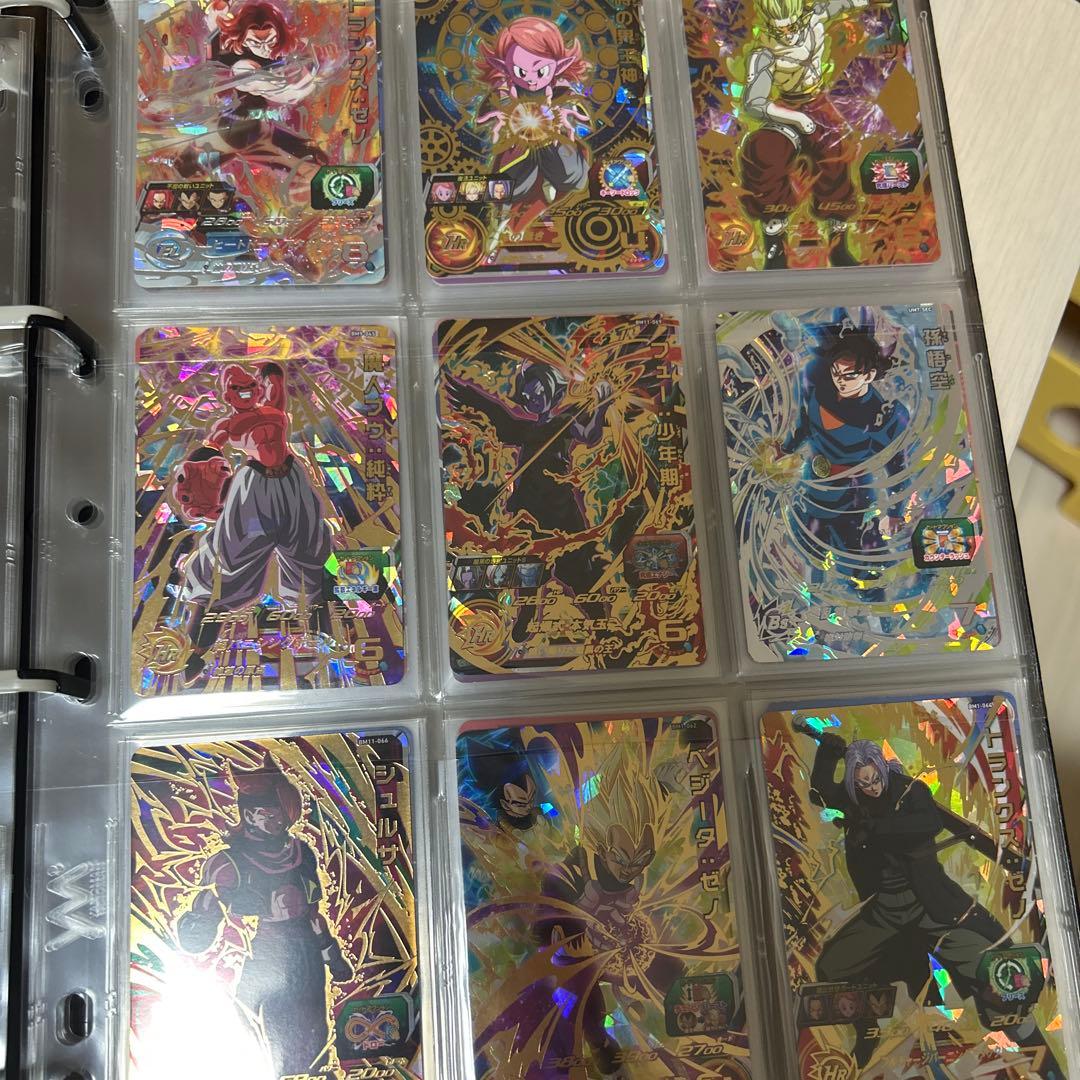 こ*』様 スーパードラゴンボールヒーローズカードセット