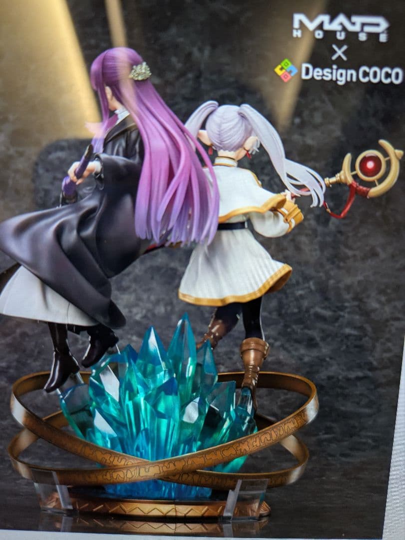 埋葬のフリーレン　フィギュア　デザインCOCO