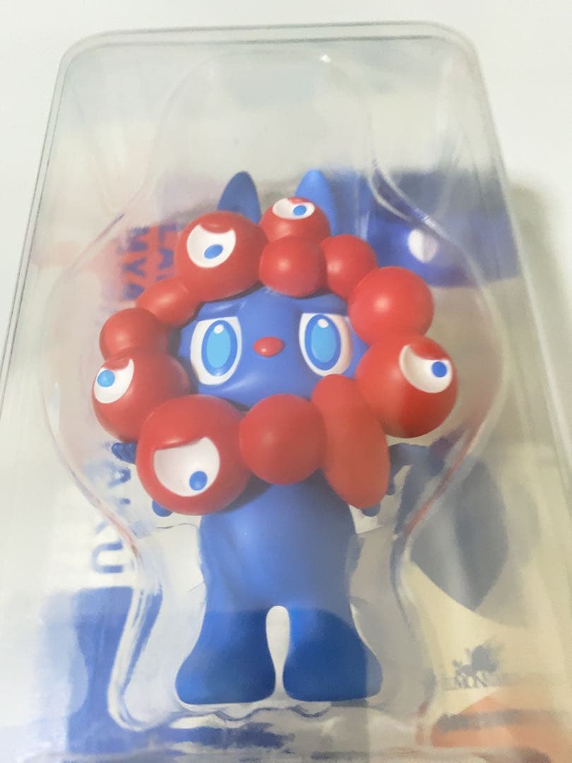 ラブブ　ミャクミャク　フィギュア EXPO 2025特別デザイン