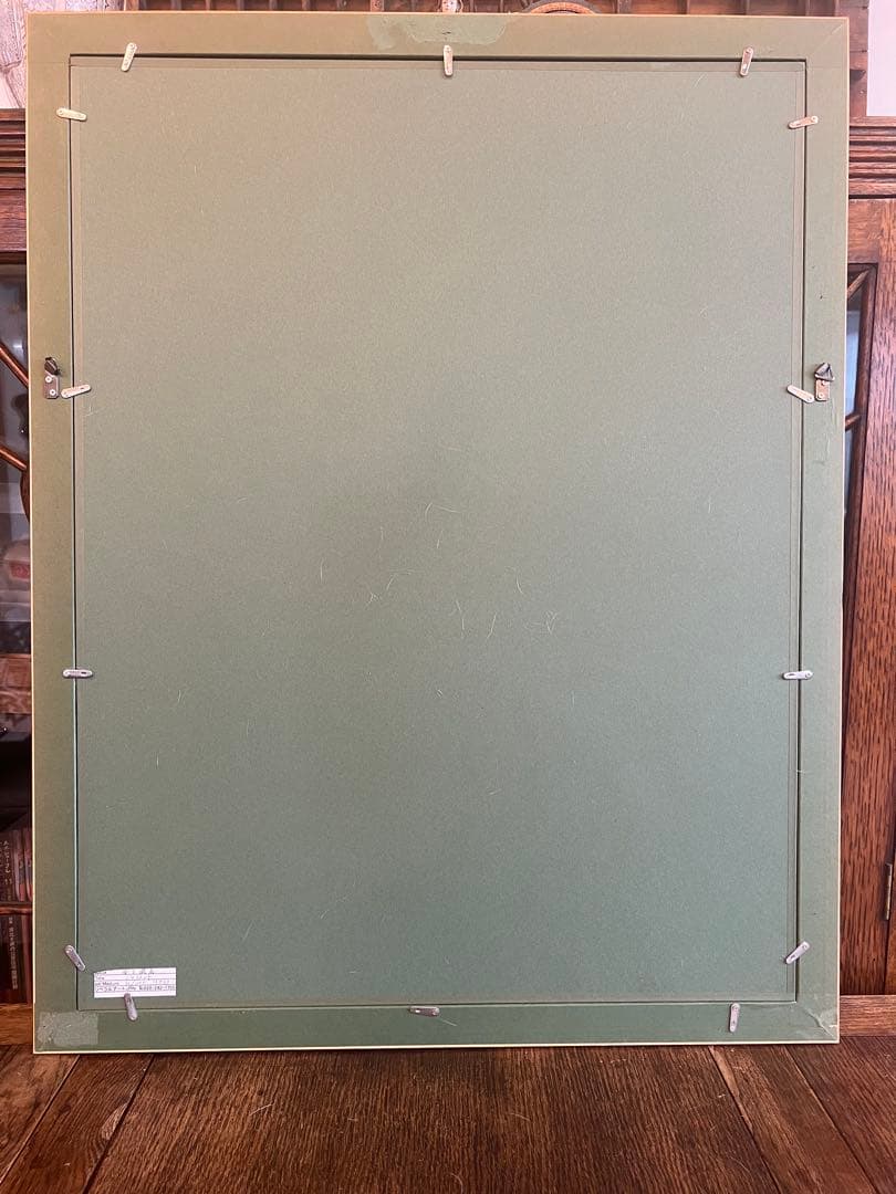 金子國義　リトグラフ　『ジュリエット』　32/125 直筆サイン入り