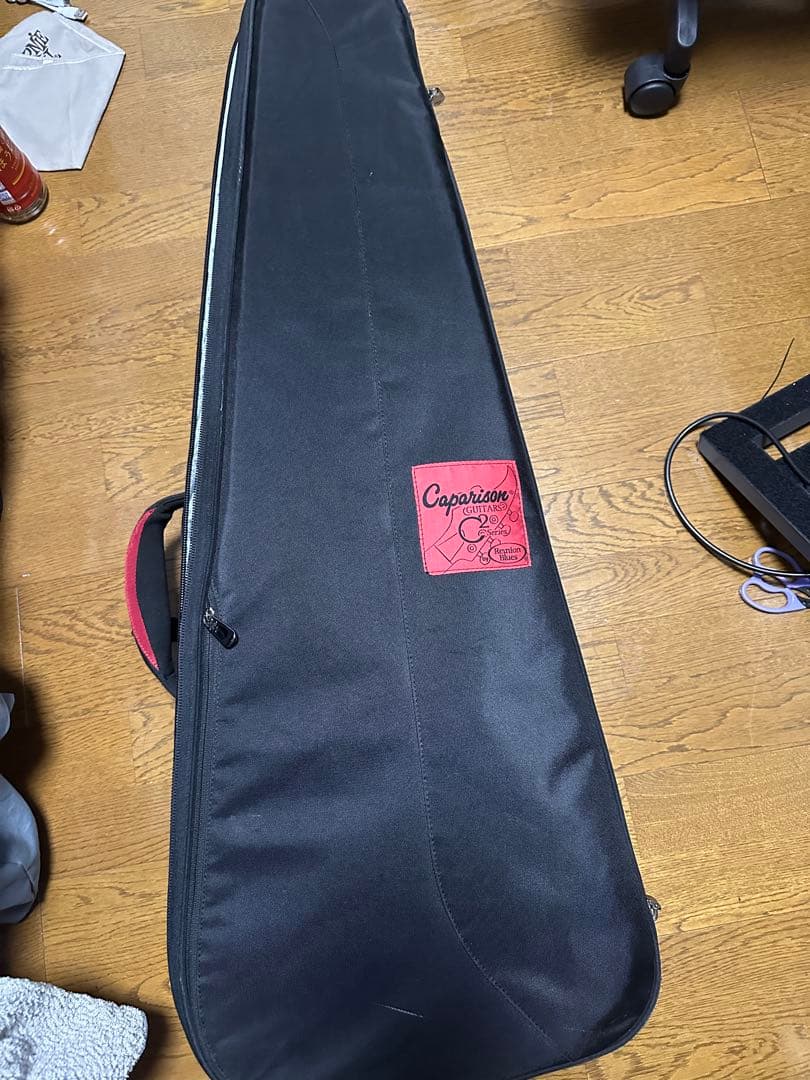 キャパリソン　Caparison Horus