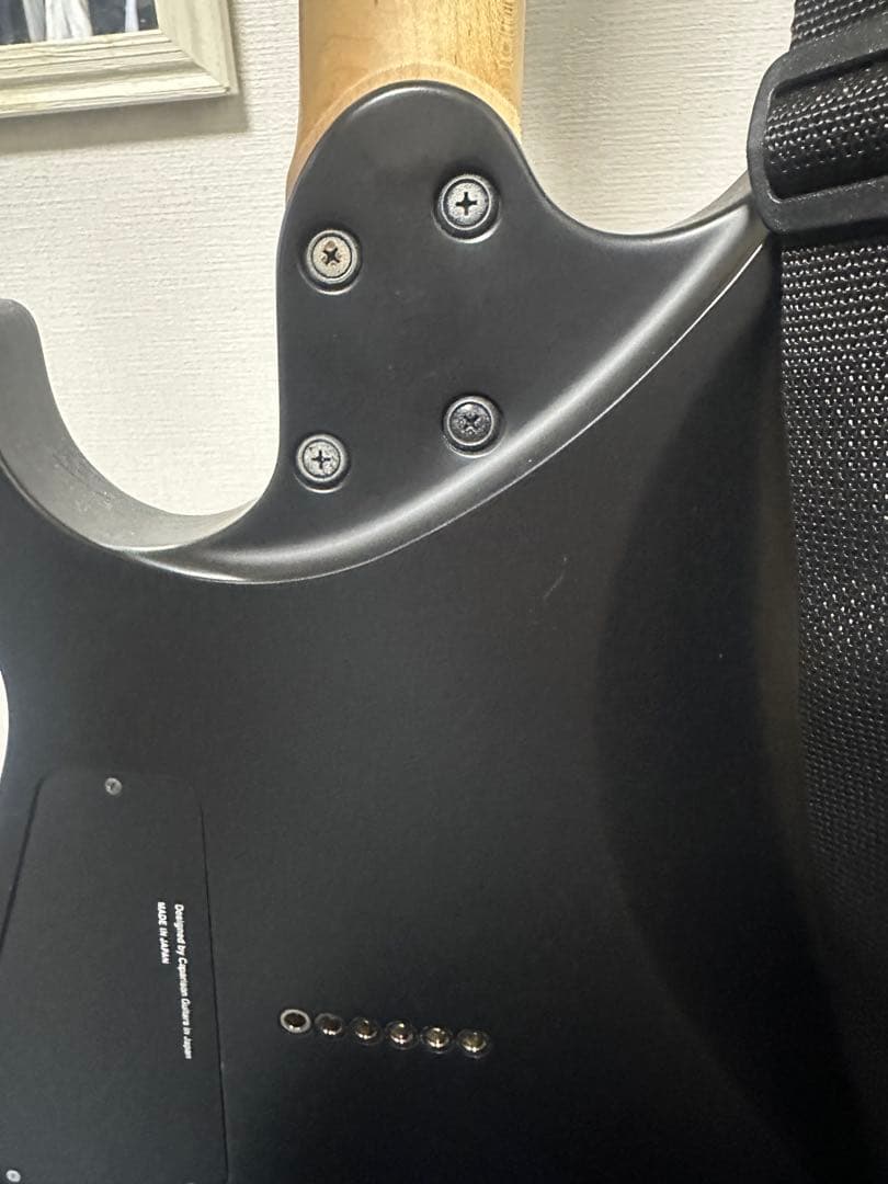 キャパリソン　Caparison Horus