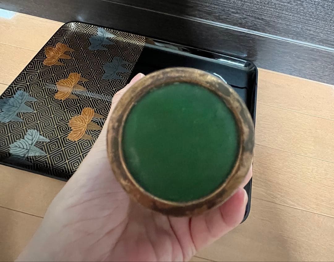 最高級日本七宝花瓶 龍と鳳凰 花唐草文 骨董 景泰藍