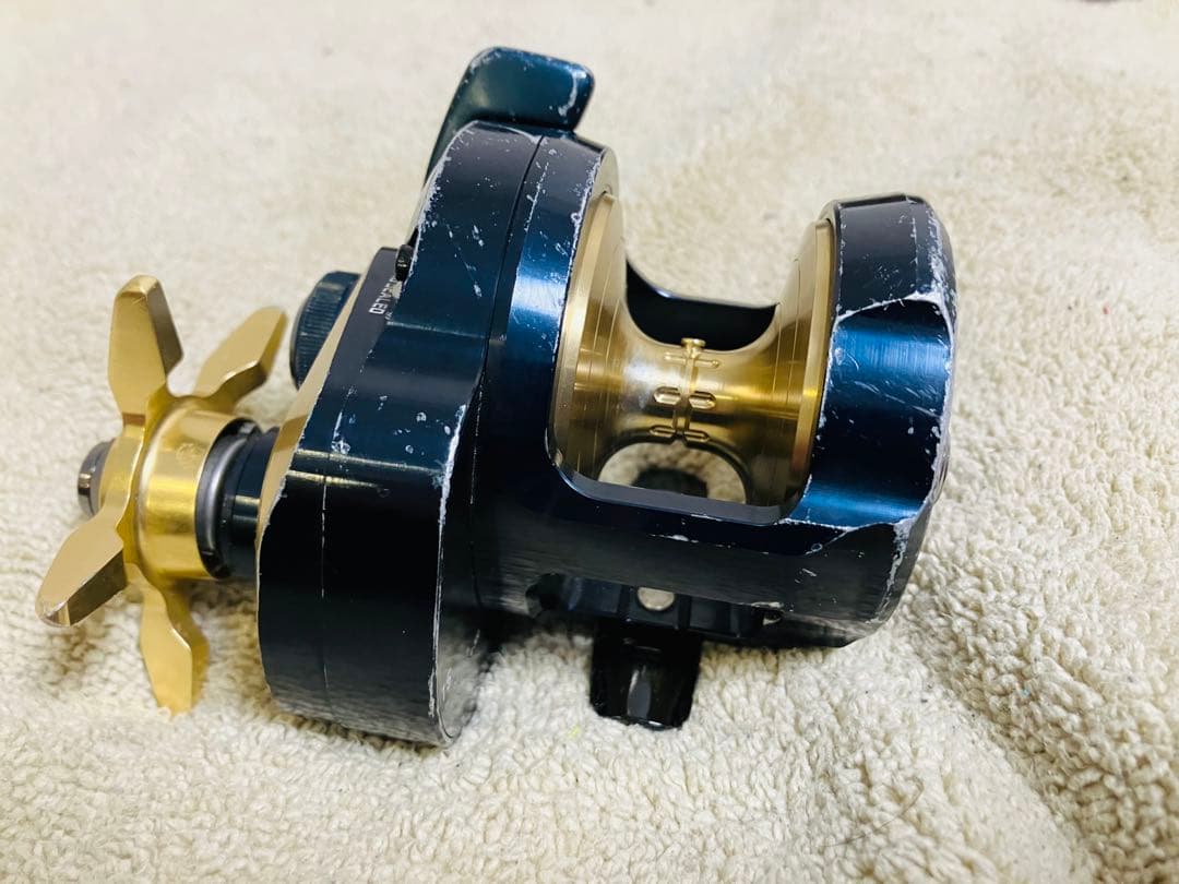 ダイワ　22 ソルティガ15H　ハンドル無し