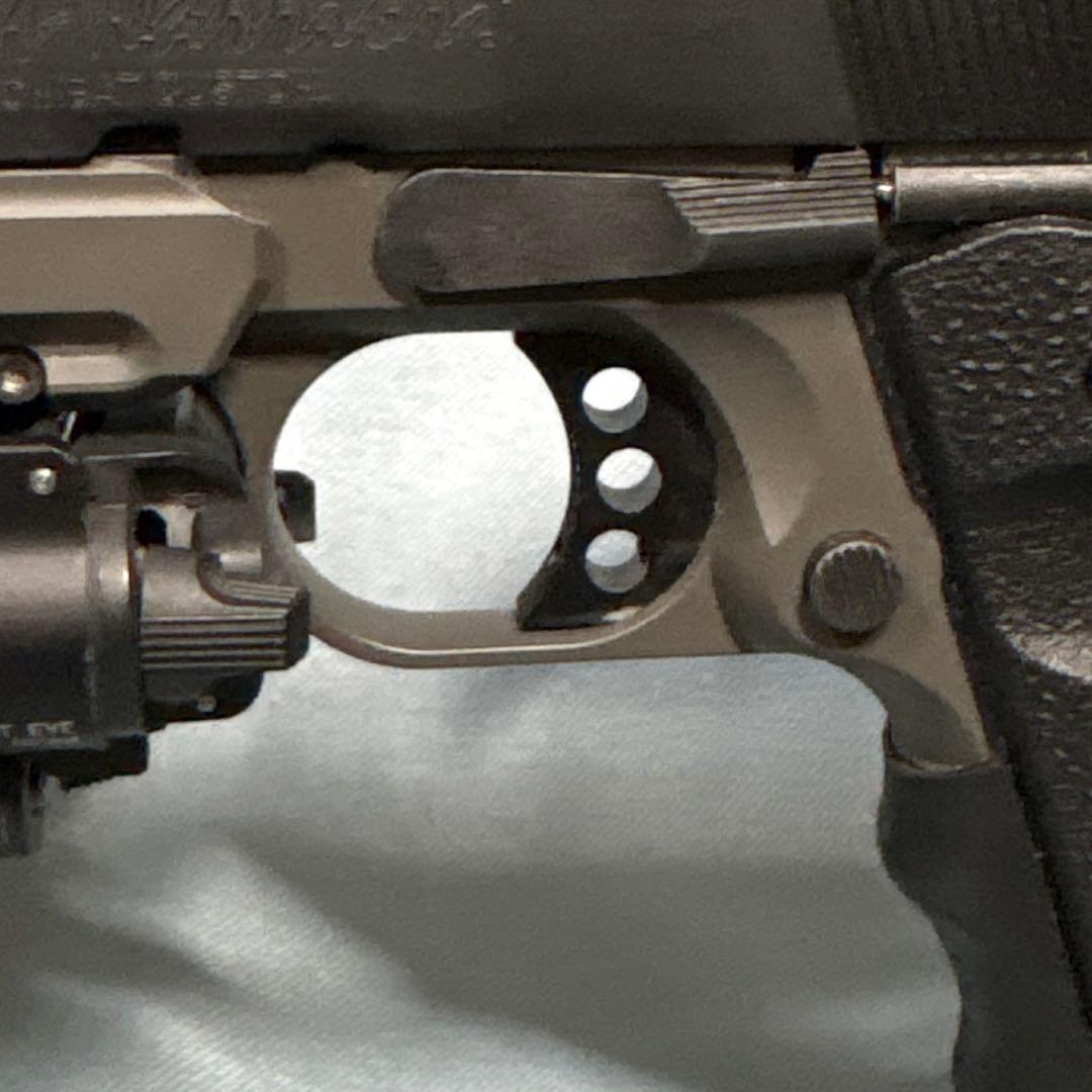 東京マルイ ナイトウォーリア 実物MAGPUL カスタム他多数 M1911