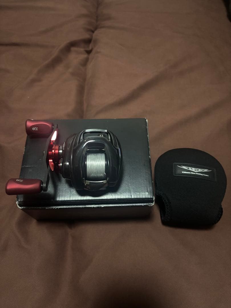 24スティーズsvtw100HL 左