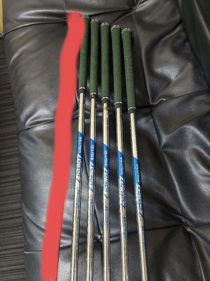 SS様キャロウェイEPIC FORGED STARアイアン6~9 P 5本セット