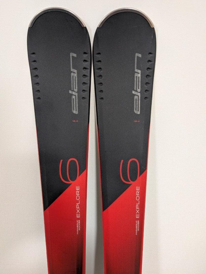 【美品】エラン EXPLORE 6 152cm 初中級者　軽量モデル