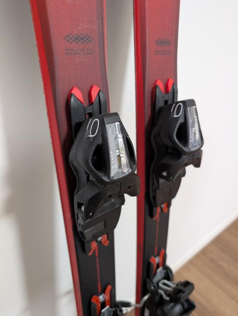 【美品】エラン EXPLORE 6 152cm 初中級者　軽量モデル