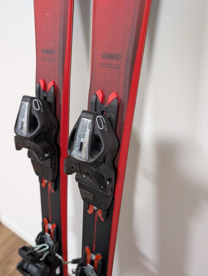 【美品】エラン EXPLORE 6 152cm 初中級者　軽量モデル