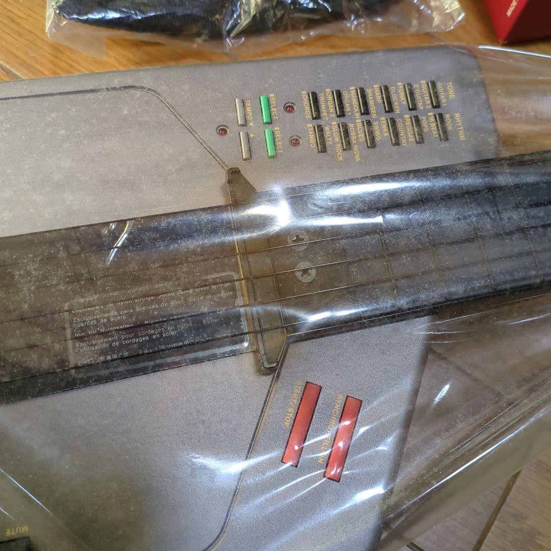 CASIO デジタルギター DG-7 グレー 説明書付