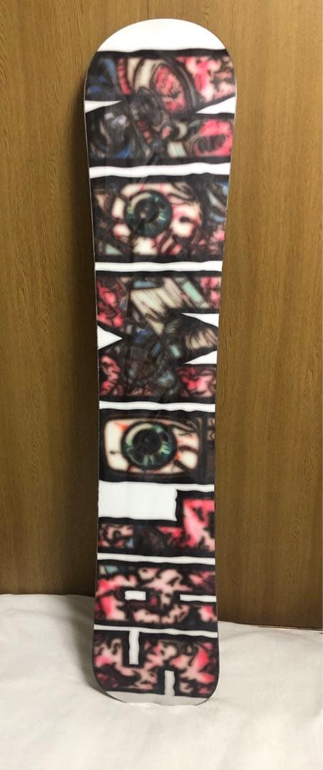 SALOMON サロモン RIOT リオット BOARD スノーボード