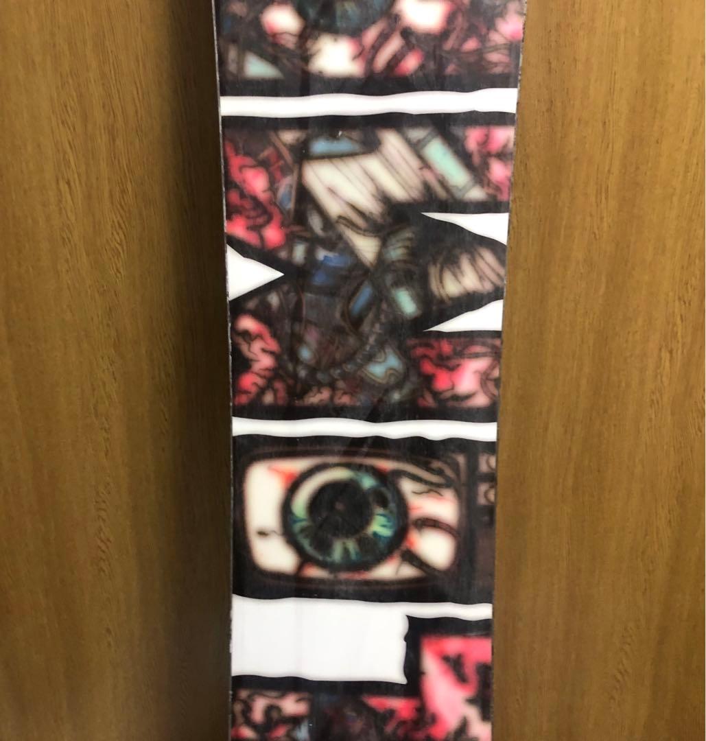 SALOMON サロモン RIOT リオット BOARD スノーボード