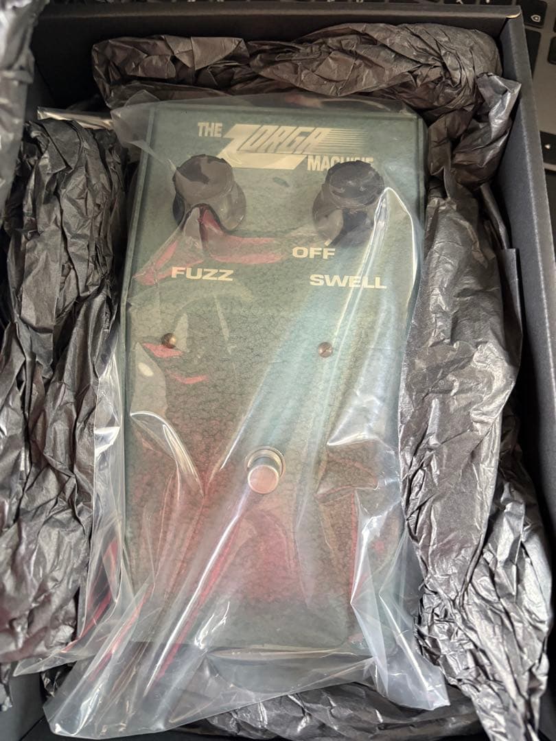 ギター Organic Sounds ZORGA MACHINE