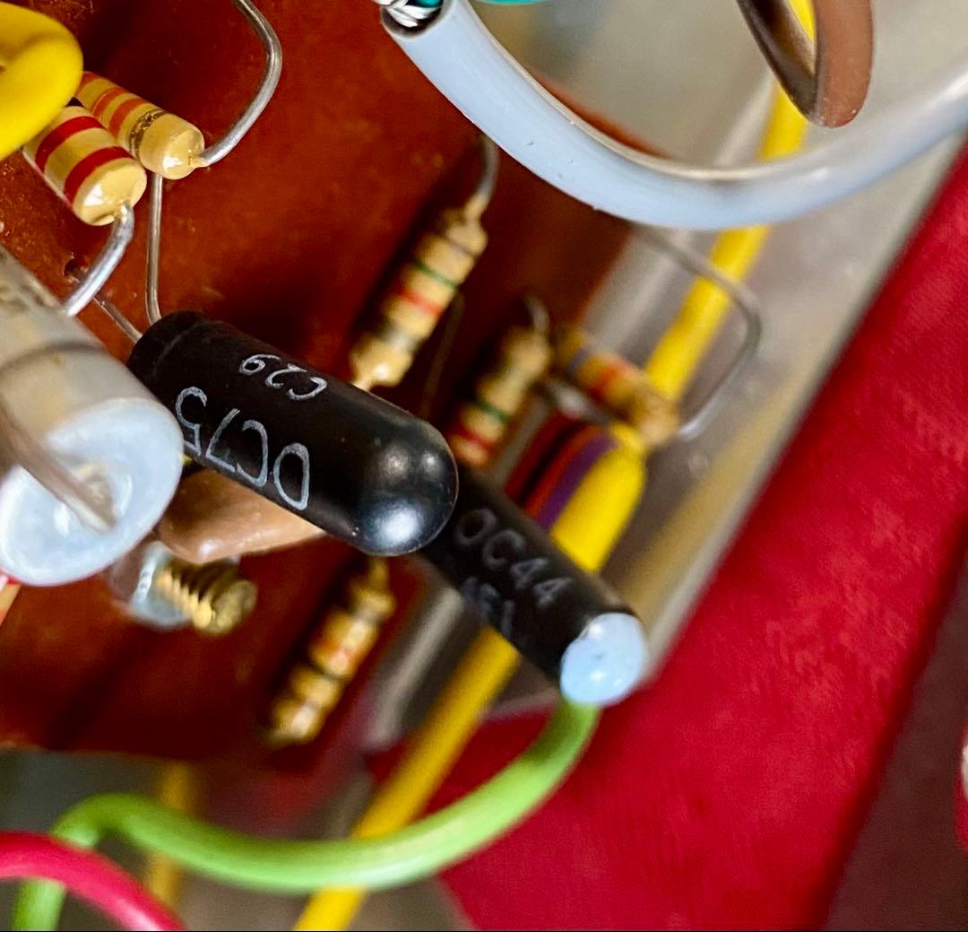 ギター Organic Sounds ZORGA MACHINE