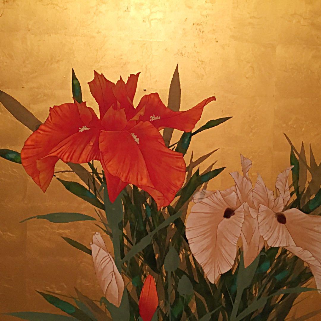 絵画  アイリス  人気アーティスト