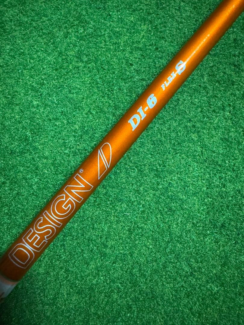 ツアーAD DI-6S タイトリストFW用　メーカーカスタム！新デザイン