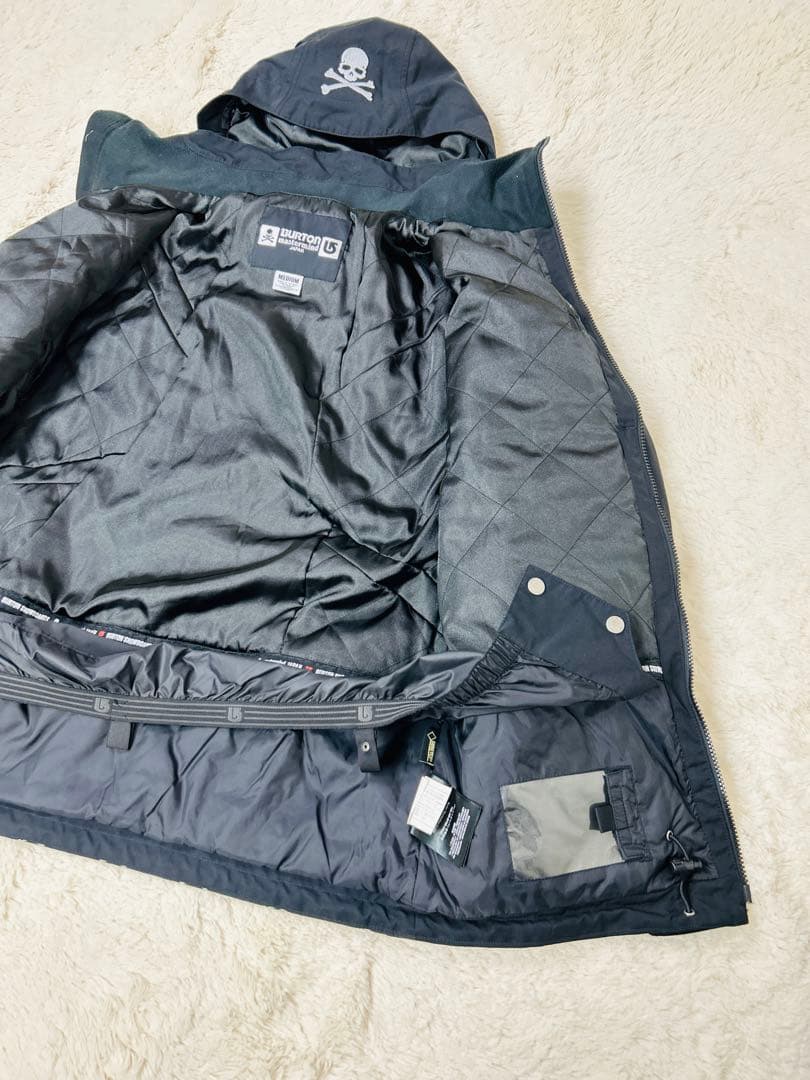 mastermind JAPAN × BURTON GORE-TEX　ジャケット