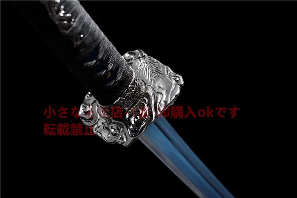 武具　刀装具　日本刀　模造刀   居合刀 『影竜武士』