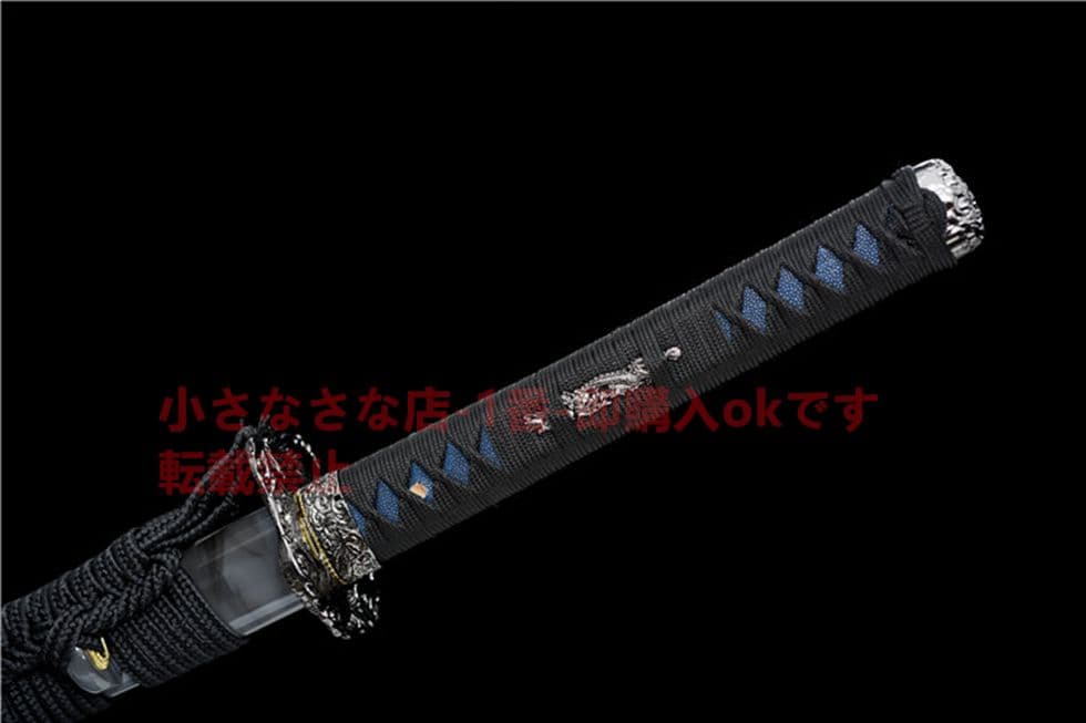 武具　刀装具　日本刀　模造刀   居合刀 『影竜武士』